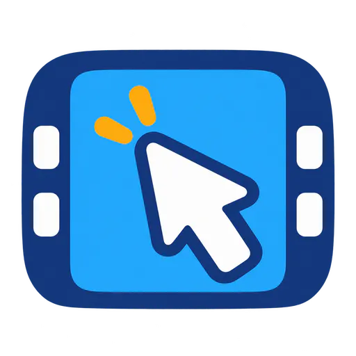 Text one click to video