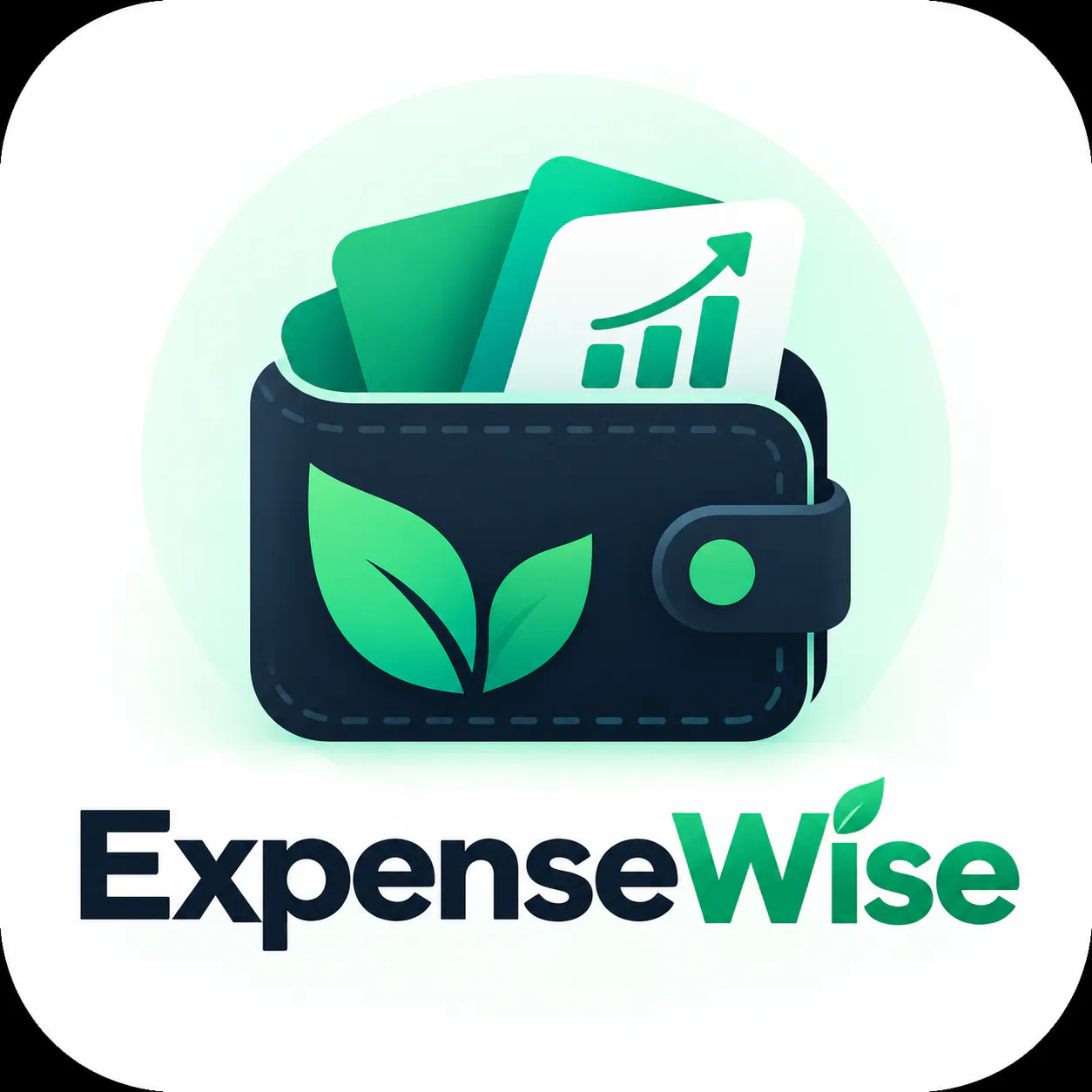 ExpenseWise logo