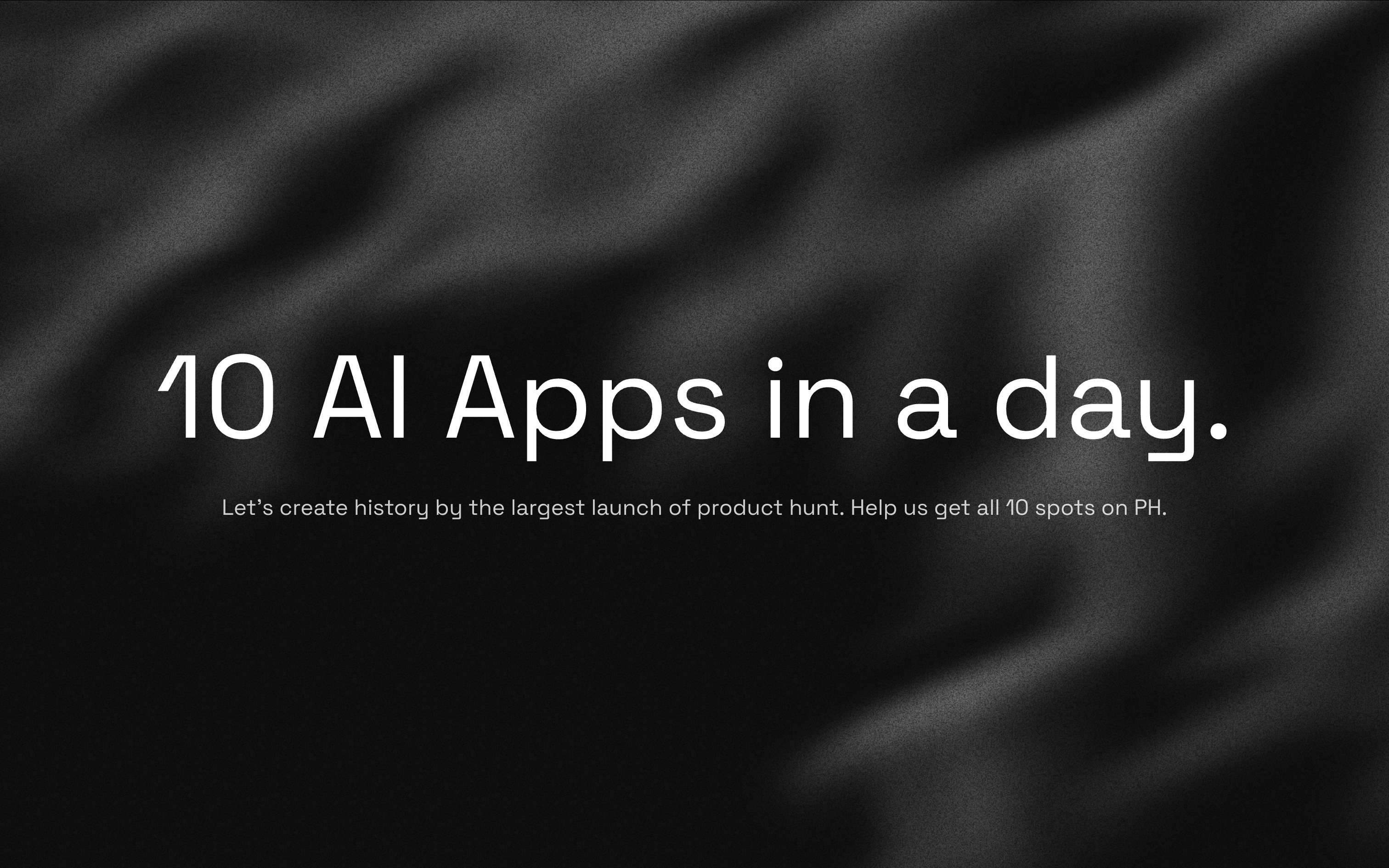 Média Terrarind - 10 applications AI, 1 Solo Dev: L'AI SuperApp 2