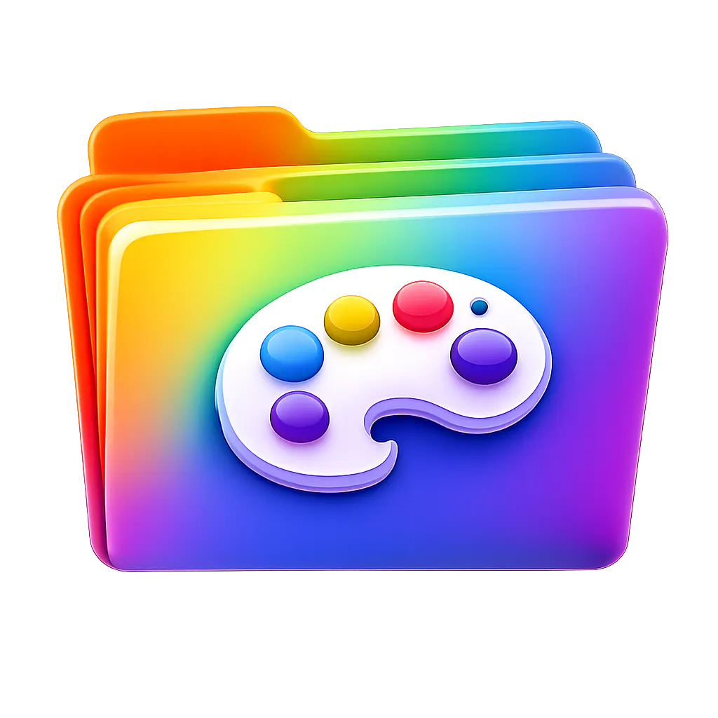 Folder Colors for Windows