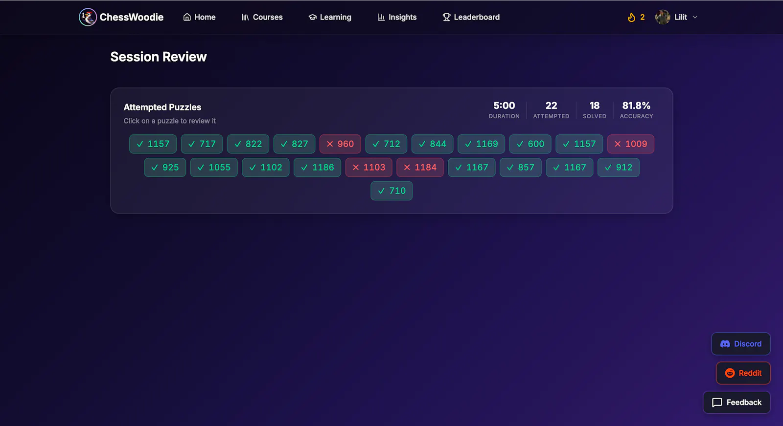 ChessWoodie screenshot 6