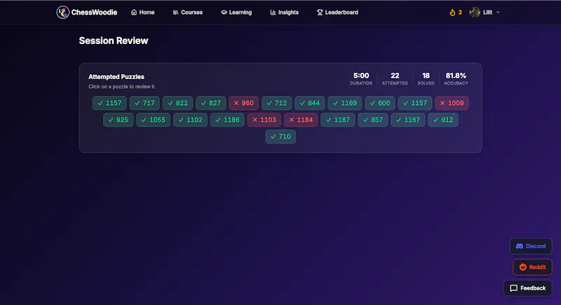 ChessWoodie screenshot 6
