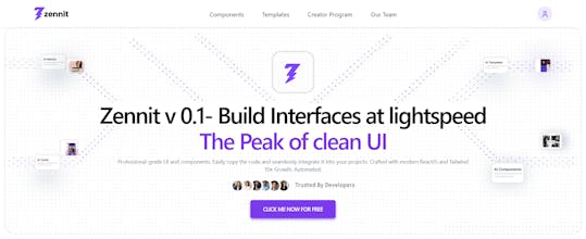 Zennit gallery image