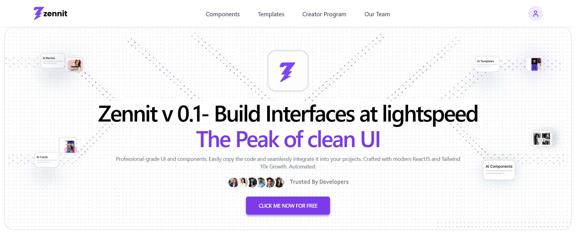 เครื่องปนเปื้อน - สร้างอินเทอร์เฟซที่ Lightspeed ด้วยการคลิกเพียงครั้งเดียว media 2