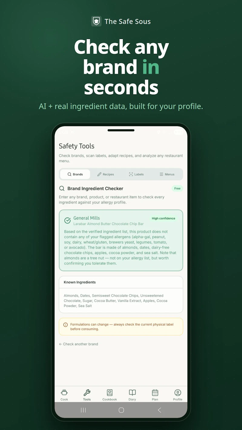 The Safe Sous screenshot 5