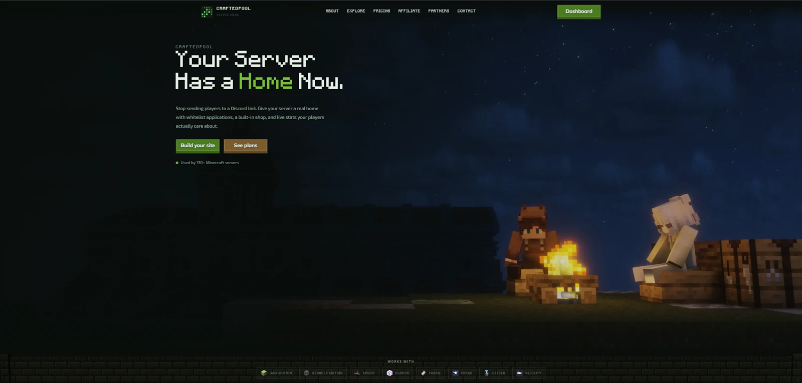 CraftedPool screenshot 3