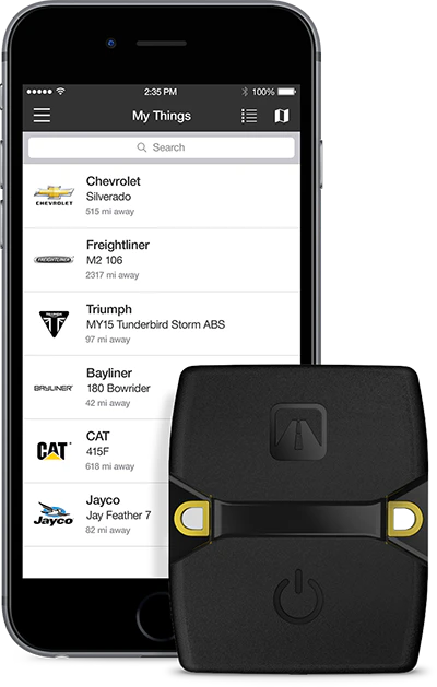 Automile AnyTrack
