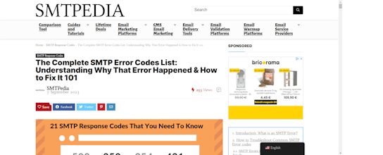 SMTPedia gallery image