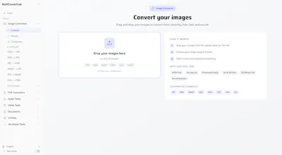 MultiConvertLab gallery image