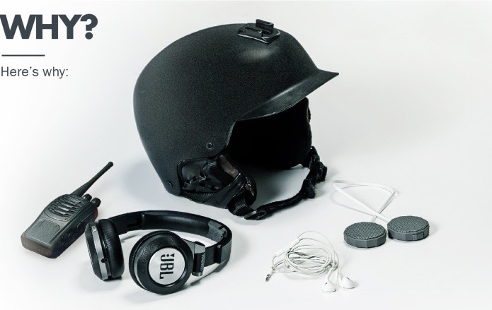 UNIT 1 Helmet GEN 2 gallery image