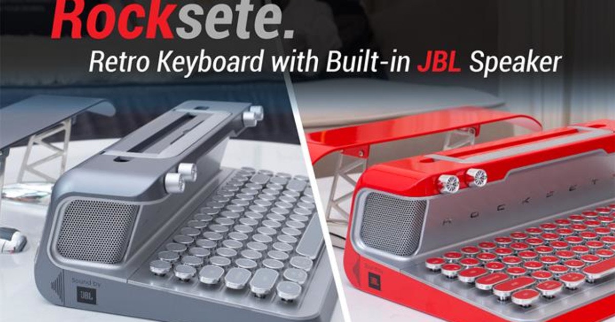 Rocksete gallery image