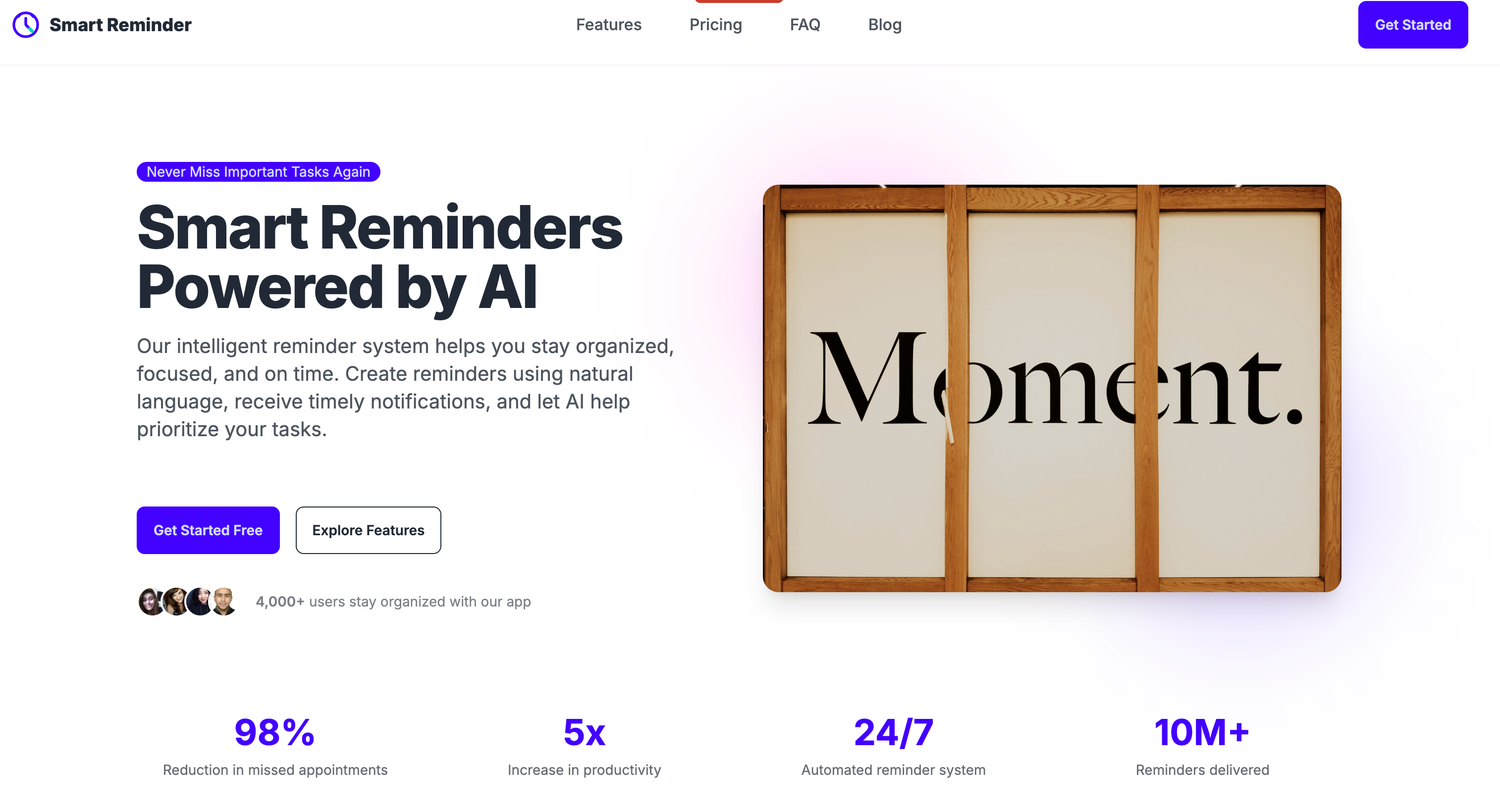 Smart Reminder gallery image