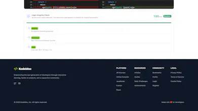 Refactoring Lab (by Kodebloc) gallery image