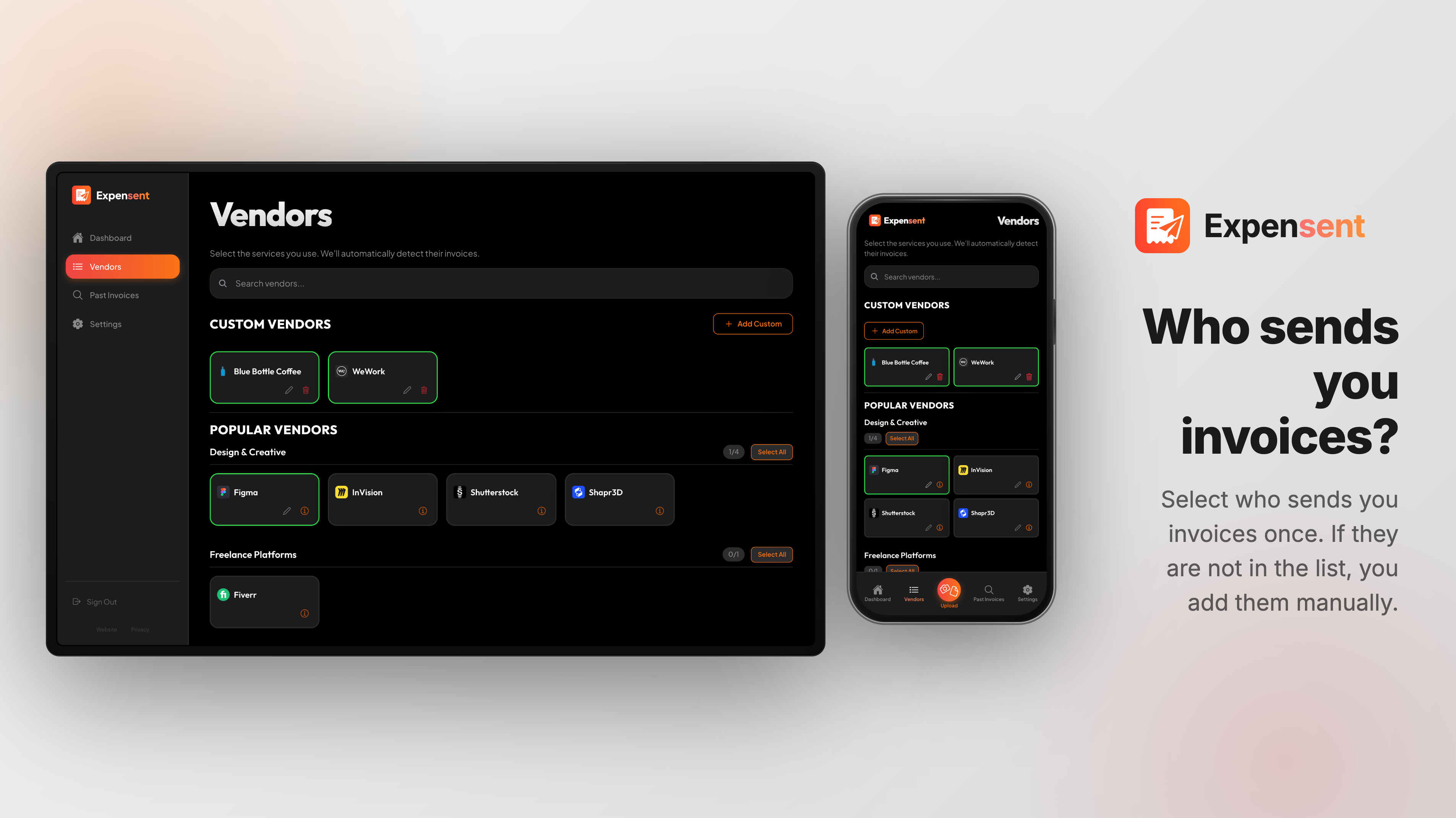 Expensent gallery image