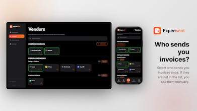 Expensent gallery image