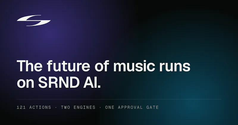 SRND AI screenshot 1