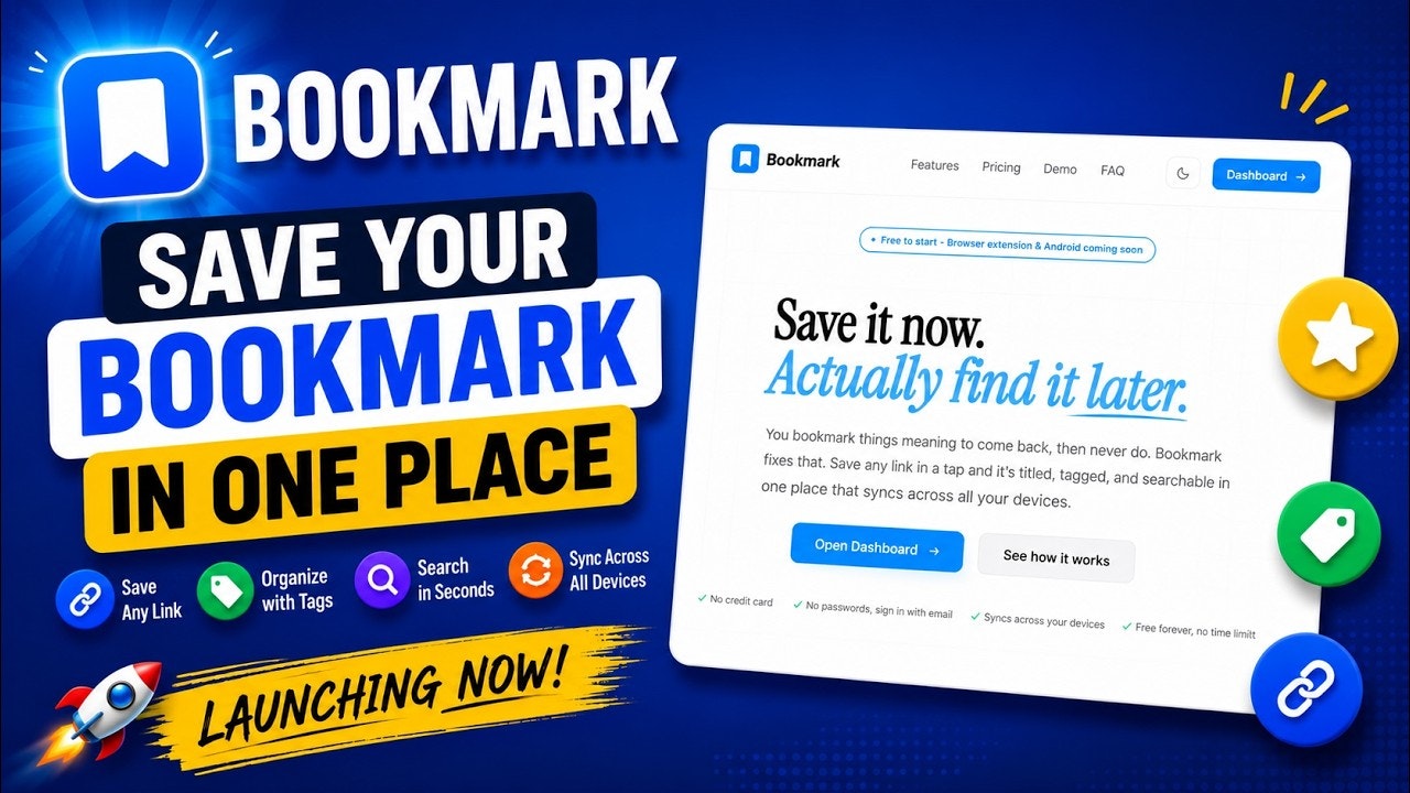 Booksmark gallery image