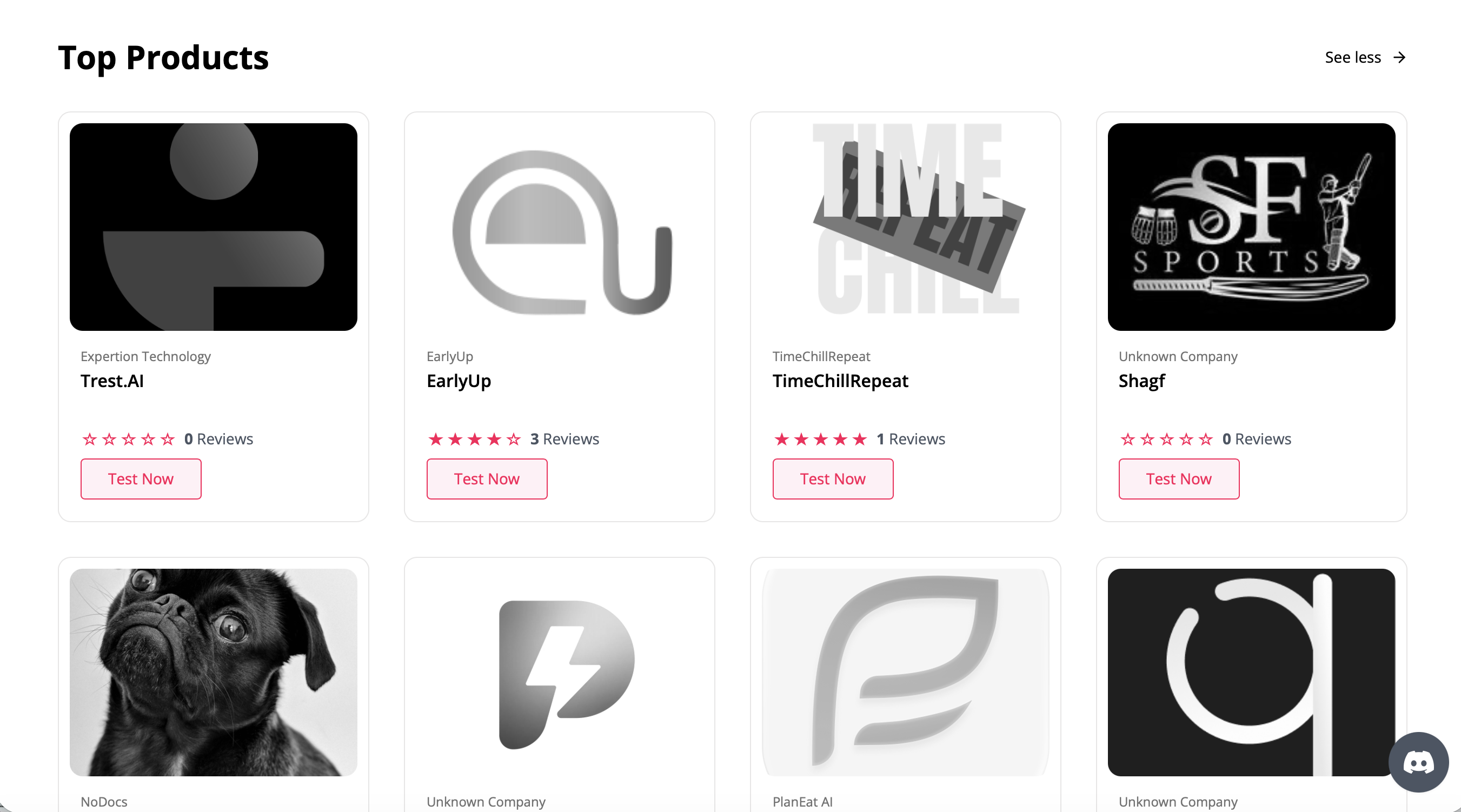 EarlyUp - Main product screenshot demonstrating key features and user interface