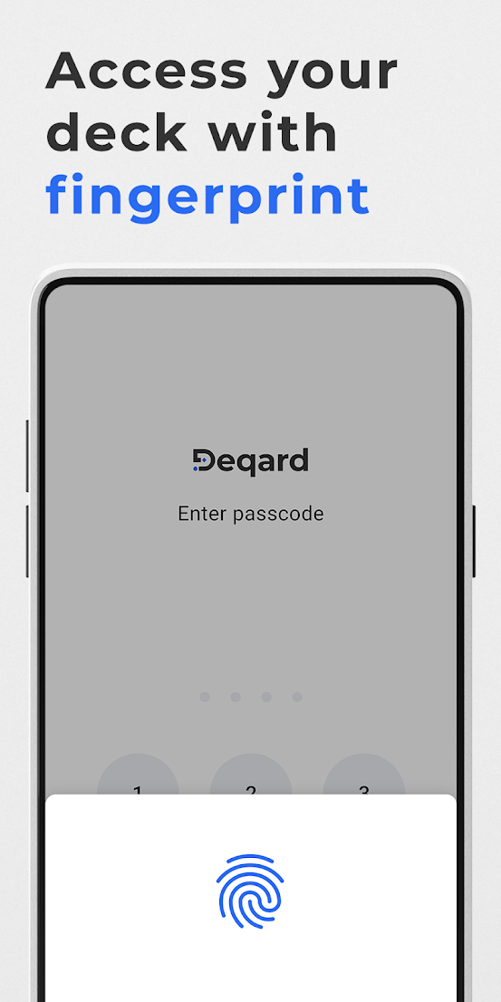 Deqard gallery image