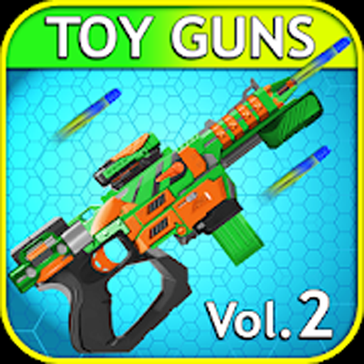 Toy Guns - Gun Simulator Vol.2