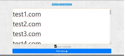 BulkValuator gallery image