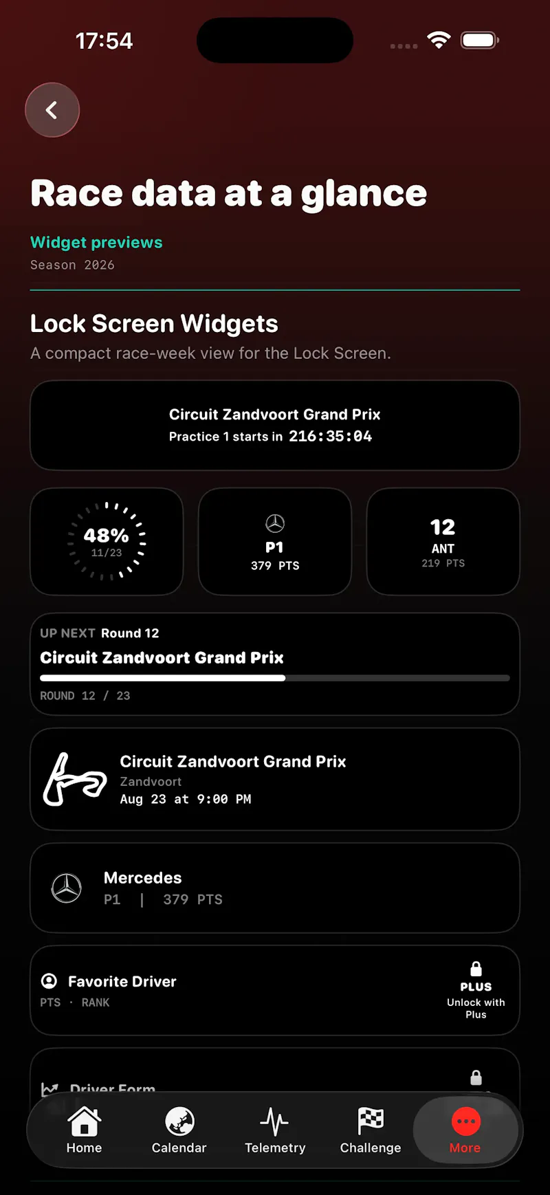 Speedstand screenshot 3