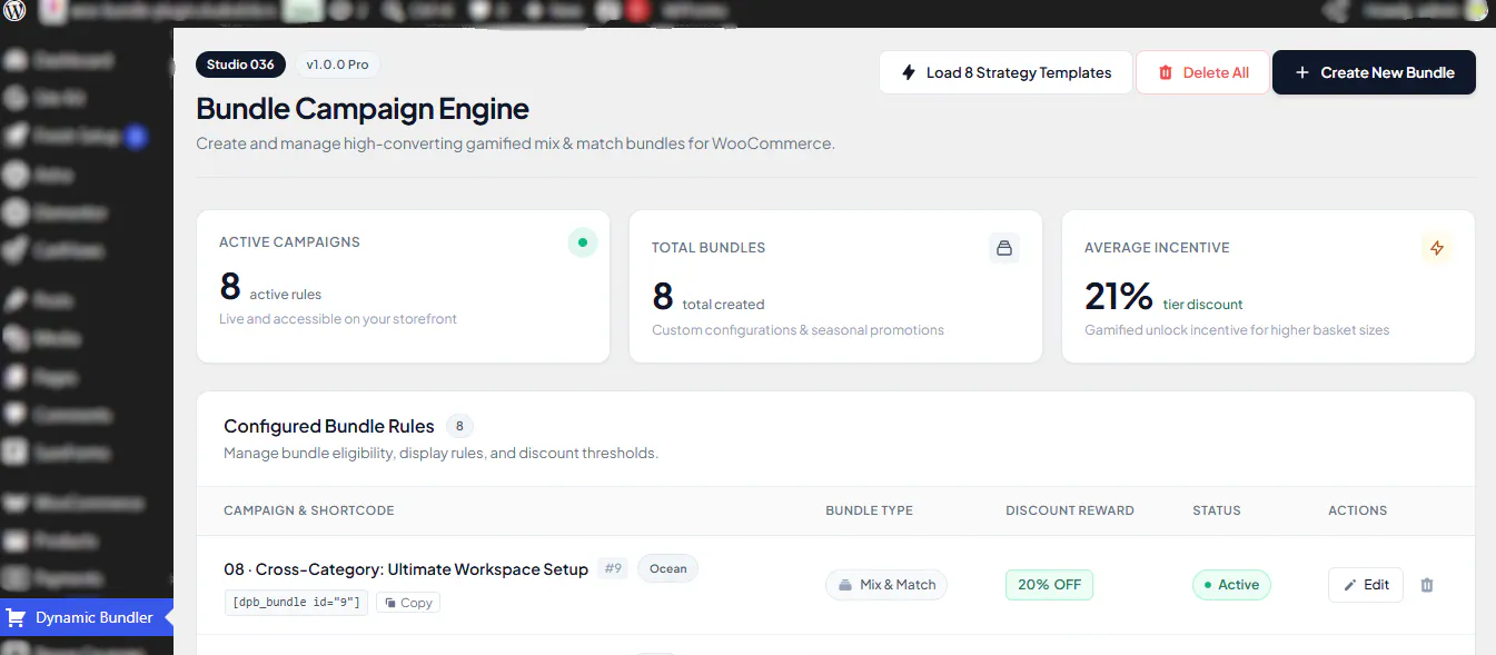 Dynamic Product Bundler Pro gallery image