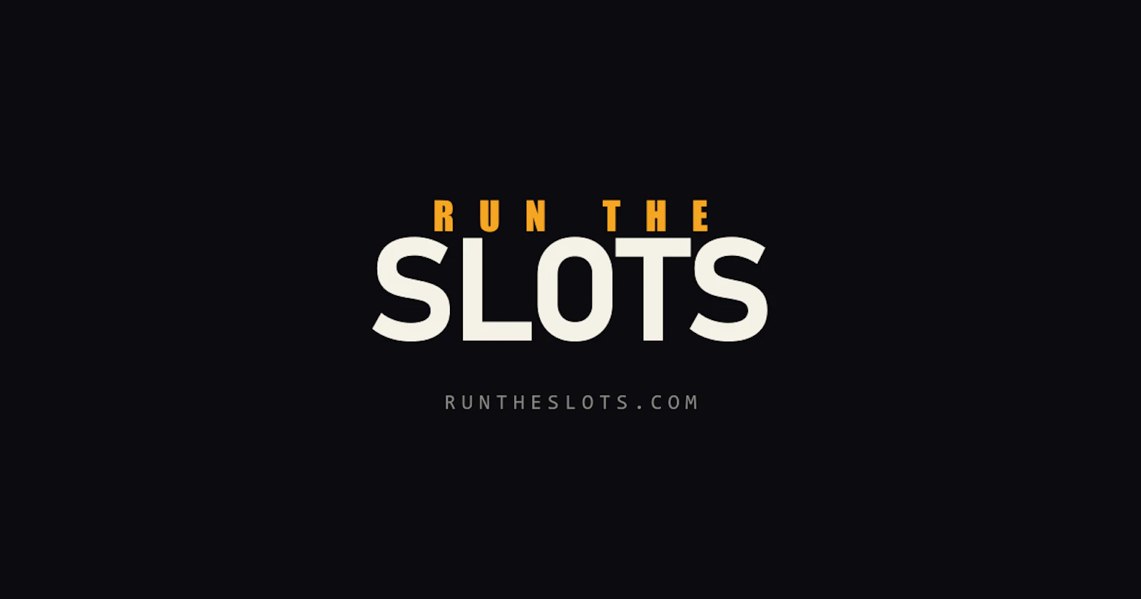 Run the Slots screenshot 1
