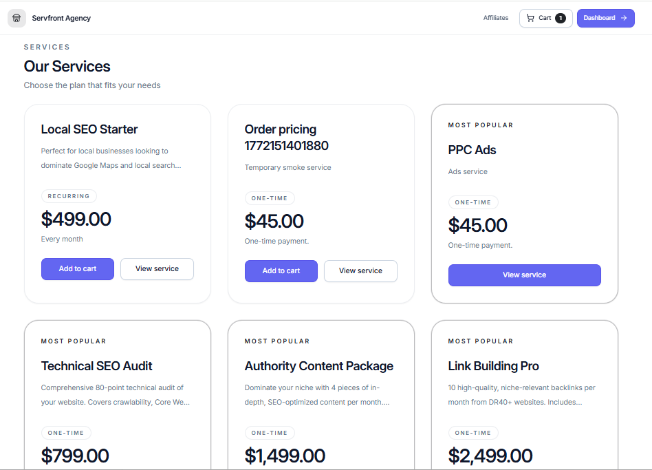 Clientlex gallery image