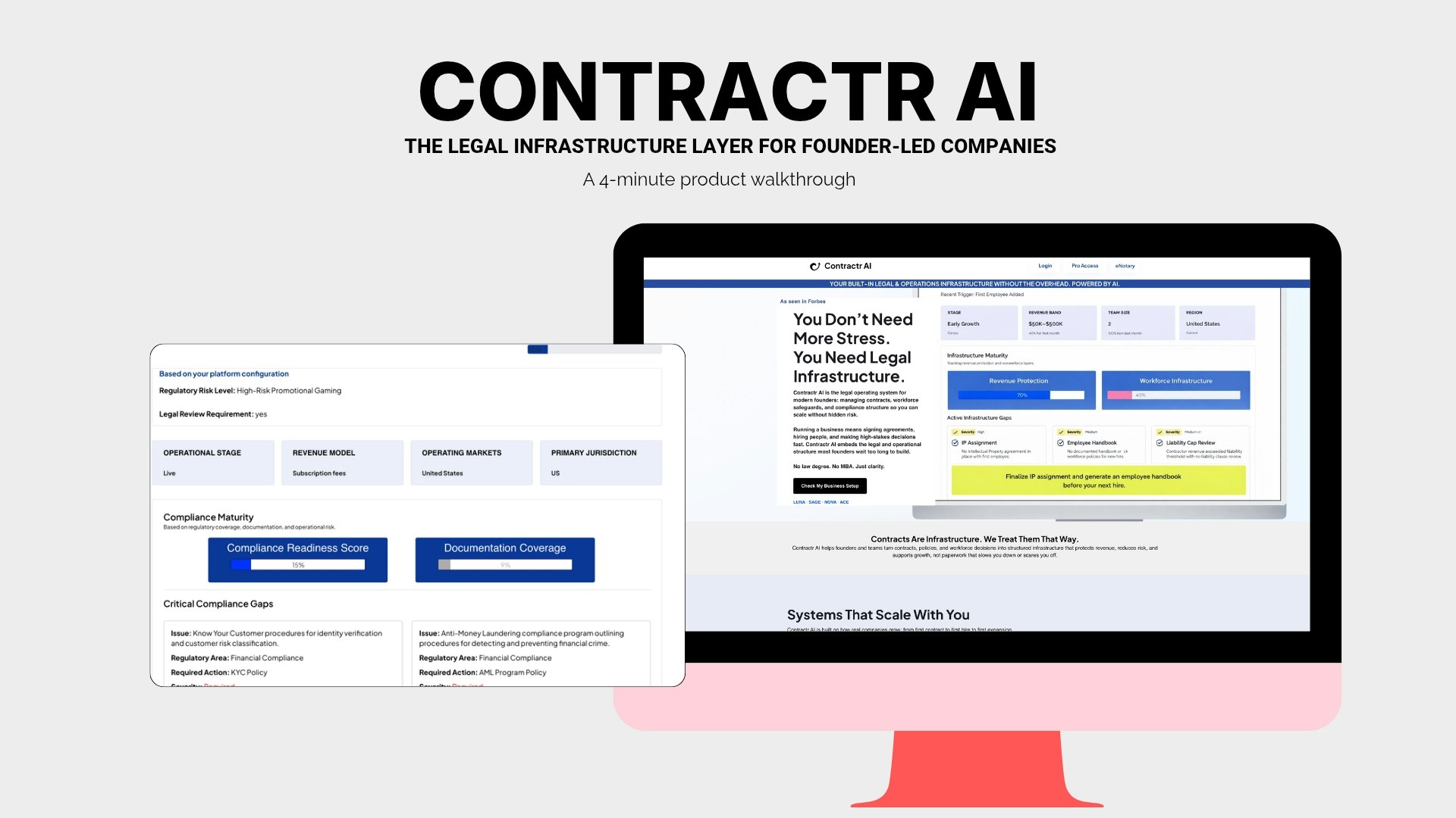 Contractr AI gallery image