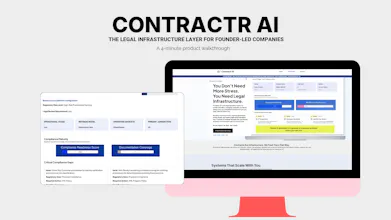 Contractr AI gallery image