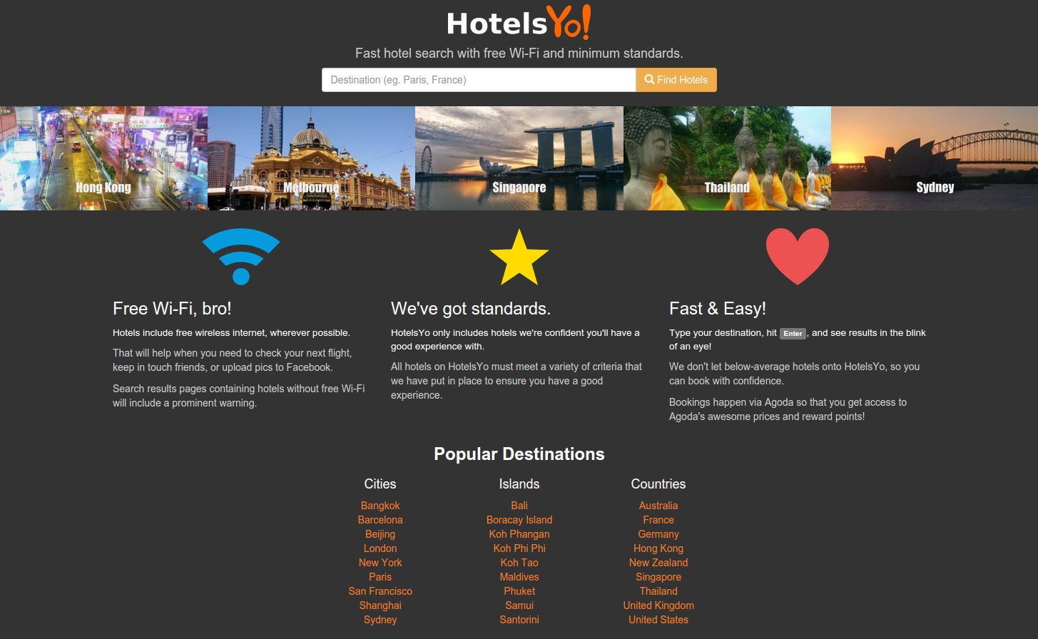 HotelsYo! gallery image