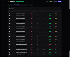 KalshiBot Pro gallery image