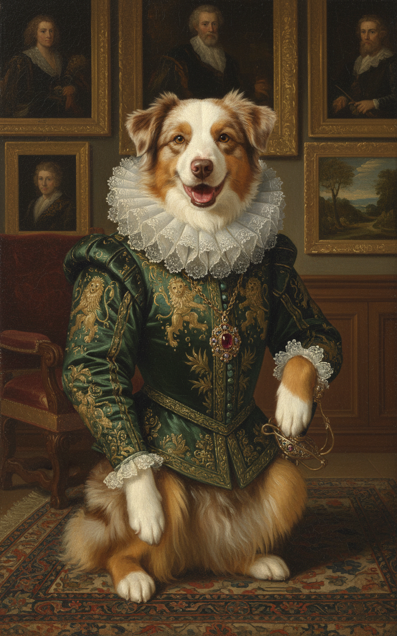 PetBaroque gallery image