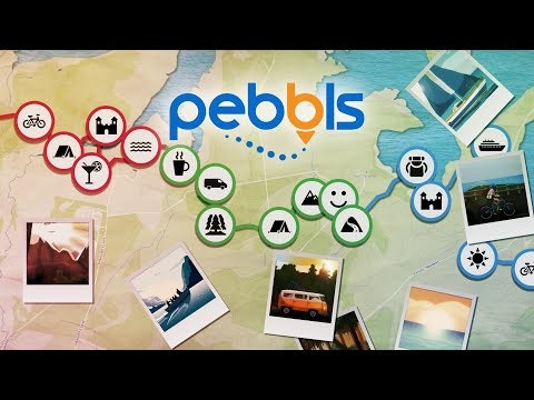Pebbls Adventure Journey Tracker  gallery image