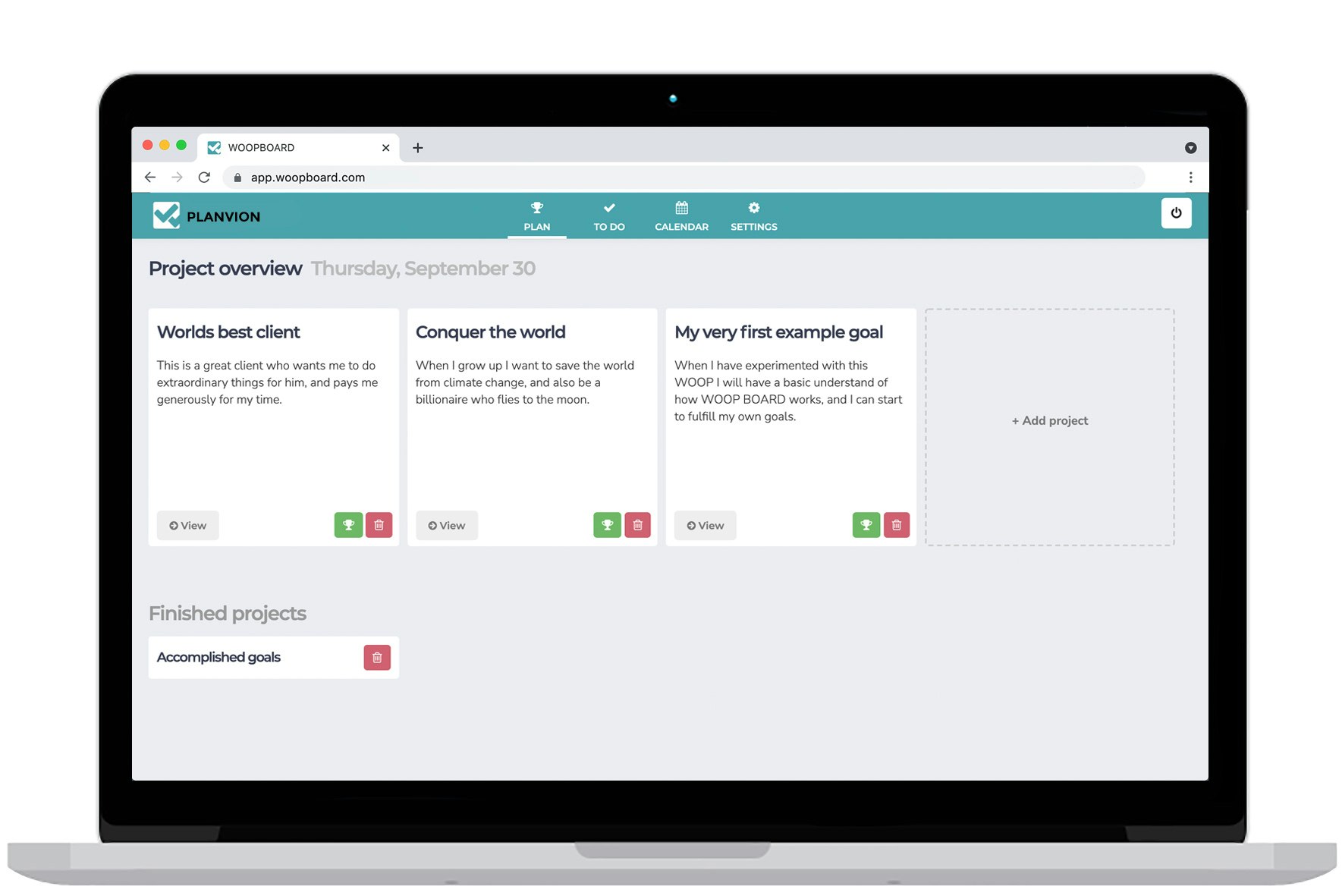 Planvion gallery image