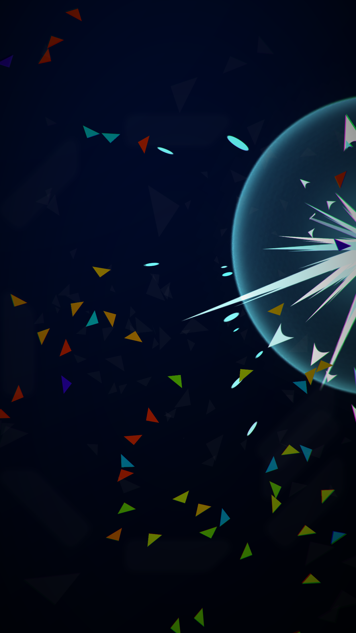 TRI Breaker: Swipe Brick Breaker gallery image