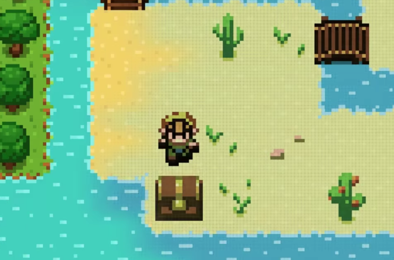 Evoland gallery image