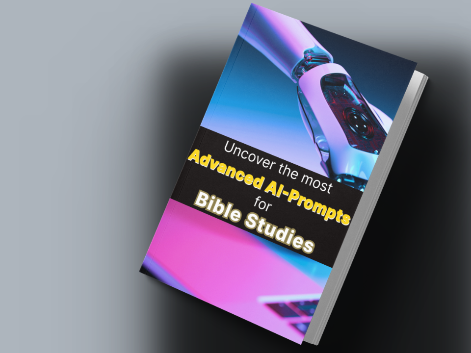 Advanced Ai-Prompts for Bible Studies