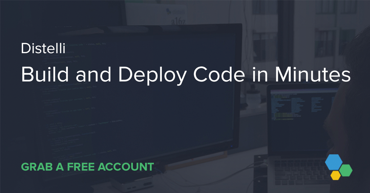 Distelli - Docker Enabled Applications