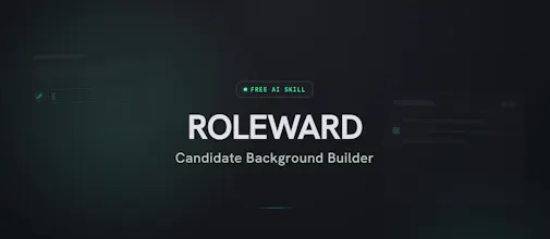 Roleward (Candidate Background) gallery image