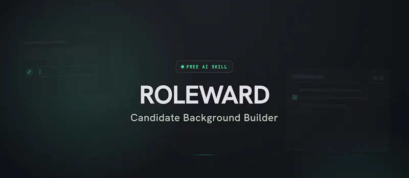 Roleward (Candidate Background) screenshot 1