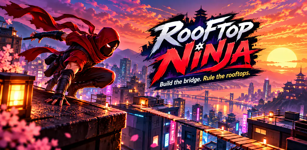 Rooftop Ninja gallery image