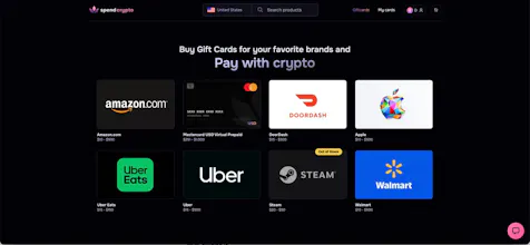 SpendCrypto gallery image