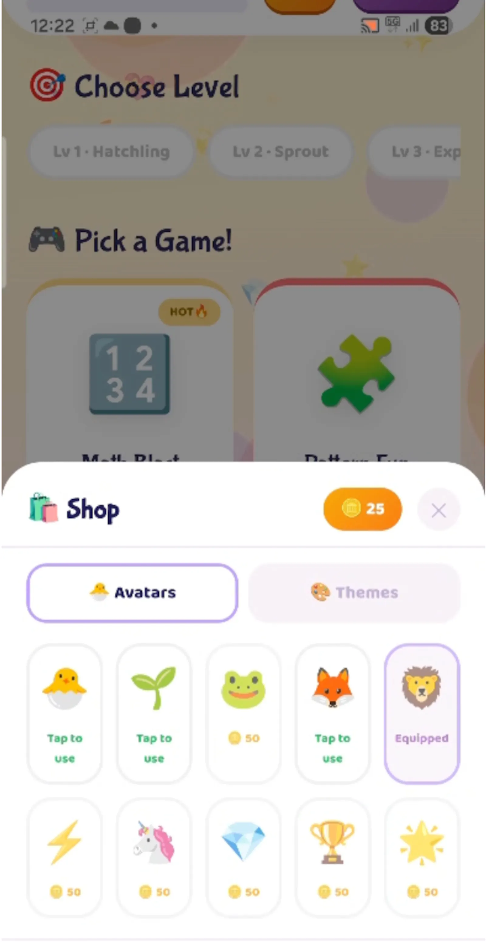 Glimmly screenshot 3
