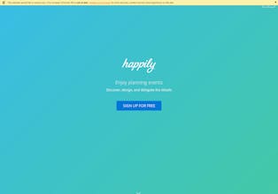 Happily gallery image