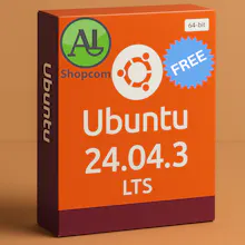 Ubuntu 24.04.3 LTS gallery image