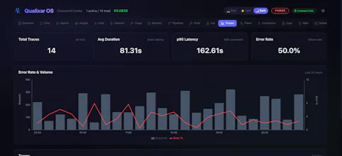 QALIXAR OS gallery image