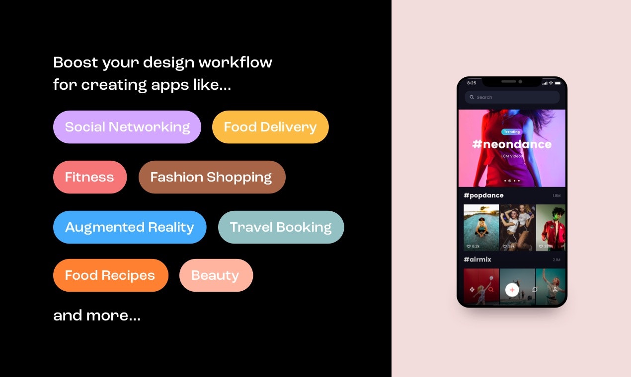 Interface Market gallery image