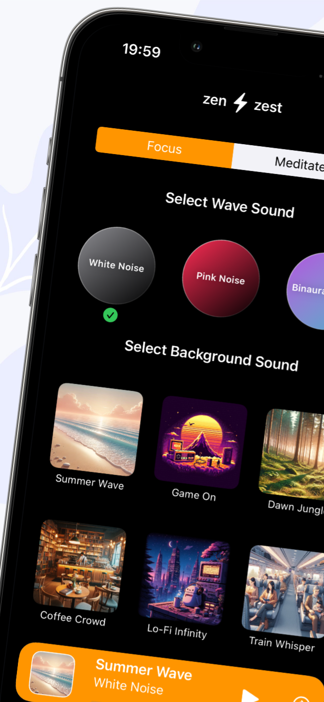 Zenzest - Zenzest: semplifica la tua mente, eleva la giornata media 5